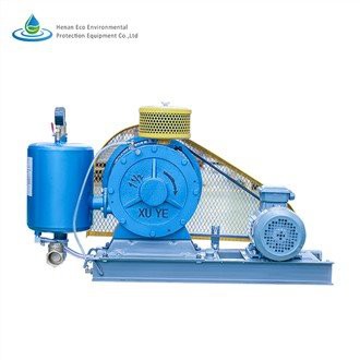 Rotary puhur